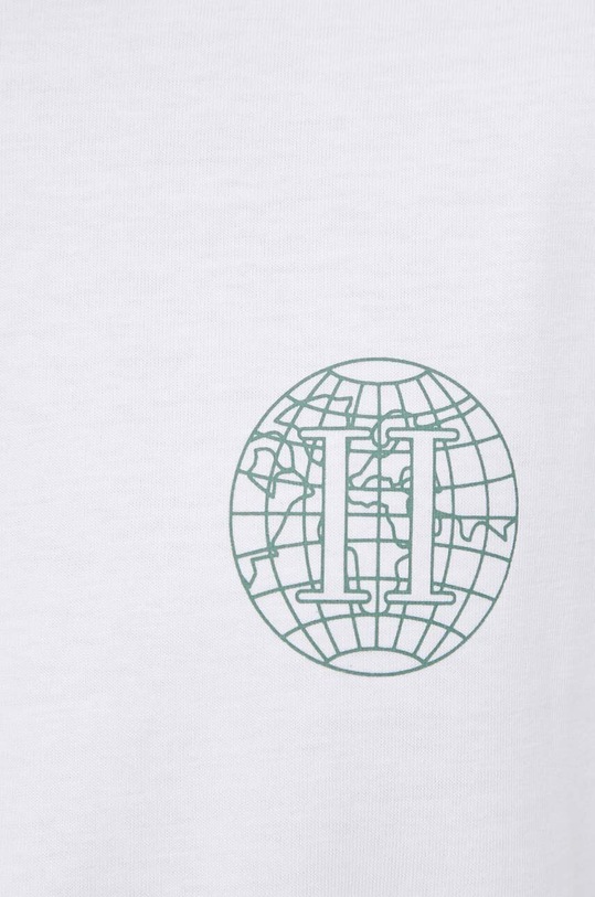 Бавовняна футболка Les Deux LDM101164 білий