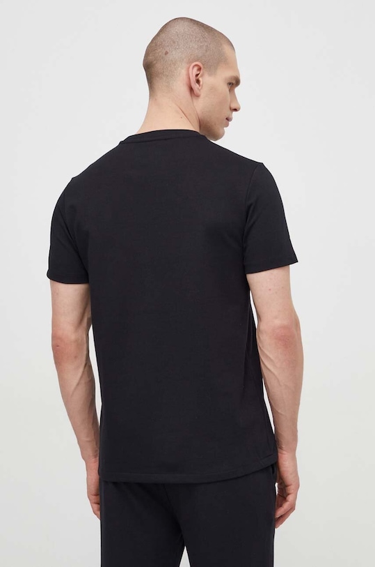 Odzież Polo Ralph Lauren t-shirt 714932511 czarny