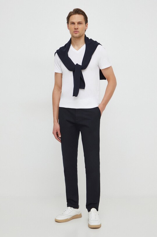 Бавовняна футболка Polo Ralph Lauren 3-pack 714936903