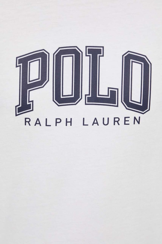 Polo Ralph Lauren t-shirt bawełniany 710934714 biały