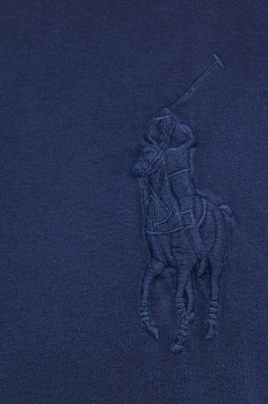 Polo Ralph Lauren cotton t-shirt 710936509 navy