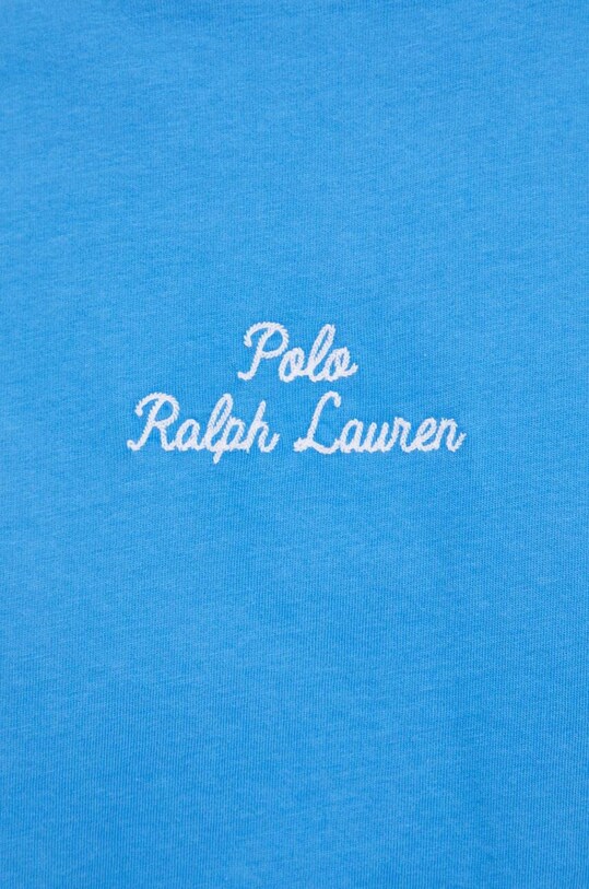 Polo Ralph Lauren tricou din bumbac 710936585 albastru