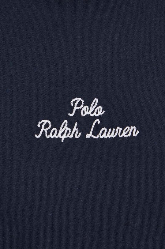 Polo Ralph Lauren tricou din bumbac 710936585 bleumarin