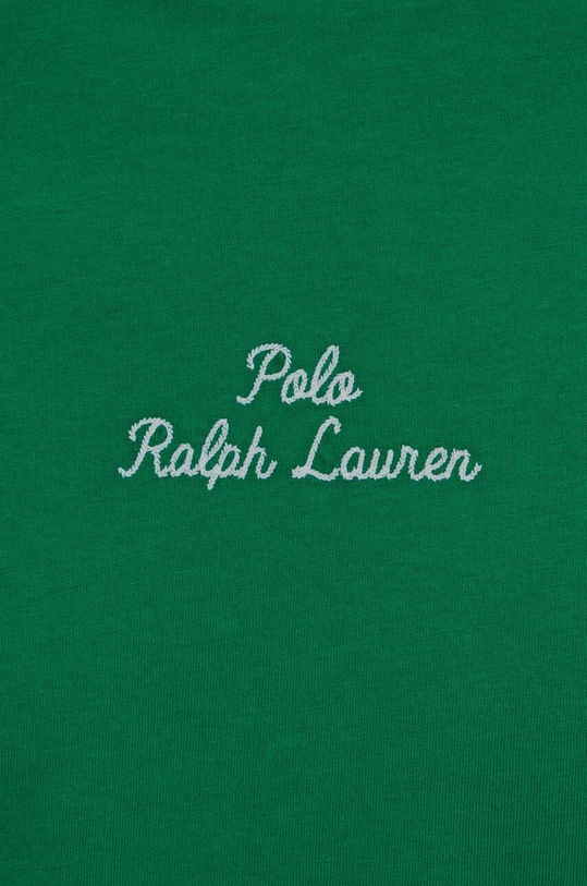 Bavlnené tričko Polo Ralph Lauren 710936585 zelená