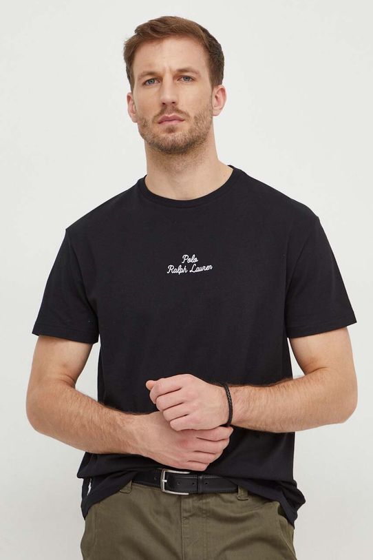 Памучна тениска Polo Ralph Lauren