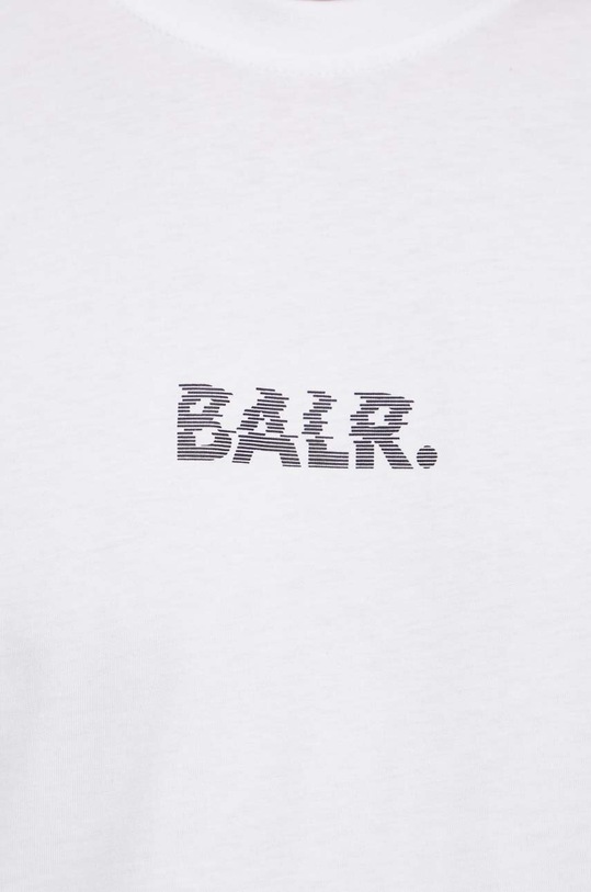 BALR. pamut póló B1112.1243 fehér
