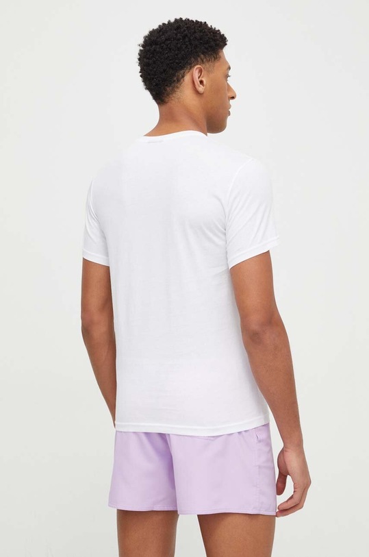 Ρούχα Βαμβακερό μπλουζάκι Emporio Armani Underwear 0 211818.4R469 λευκό