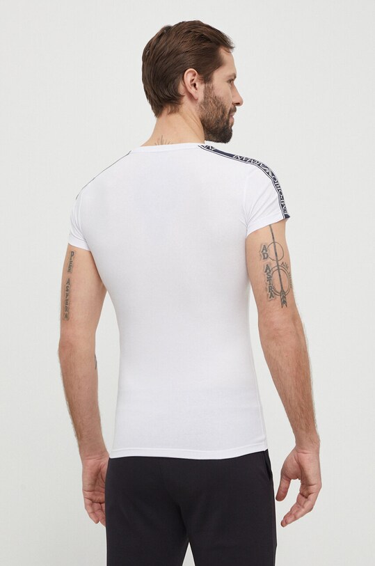 Emporio Armani Underwear tricou lounge 111035.4R523 alb SS24