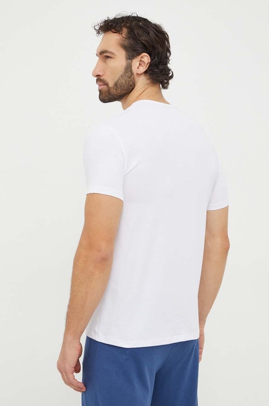 Emporio Armani Underwear t-shirt lounge 2-pack granatowy 111267.4R717