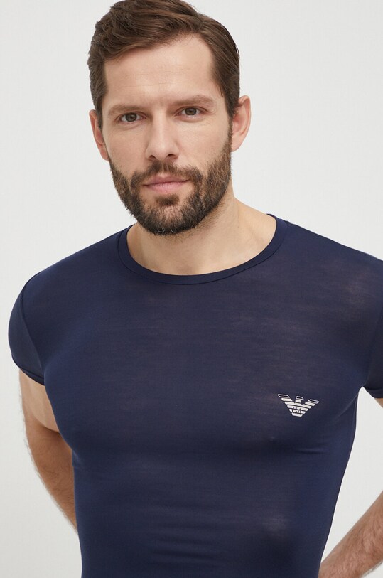 Футболка лаунж Emporio Armani Underwear 2 шт 111670.4R733