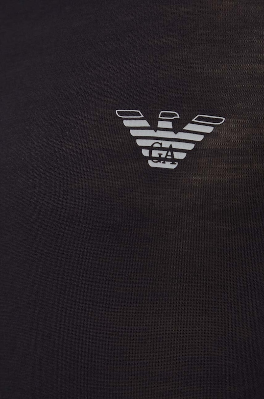 Homewear majica kratkih rukava Emporio Armani Underwear 2-pack 111670.4R733