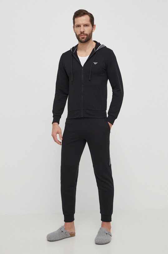 Top Emporio Armani Underwear 110828.4R512 biela AW21