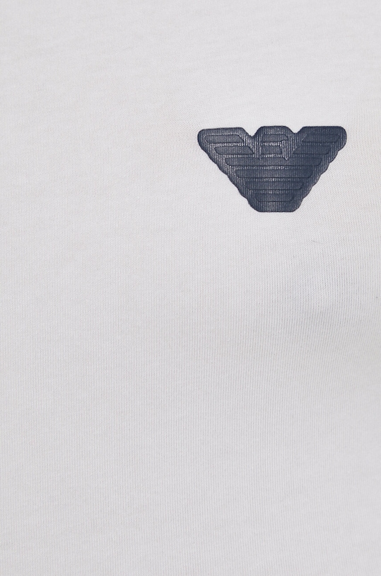 Top Emporio Armani Underwear 110828.4R512 biela