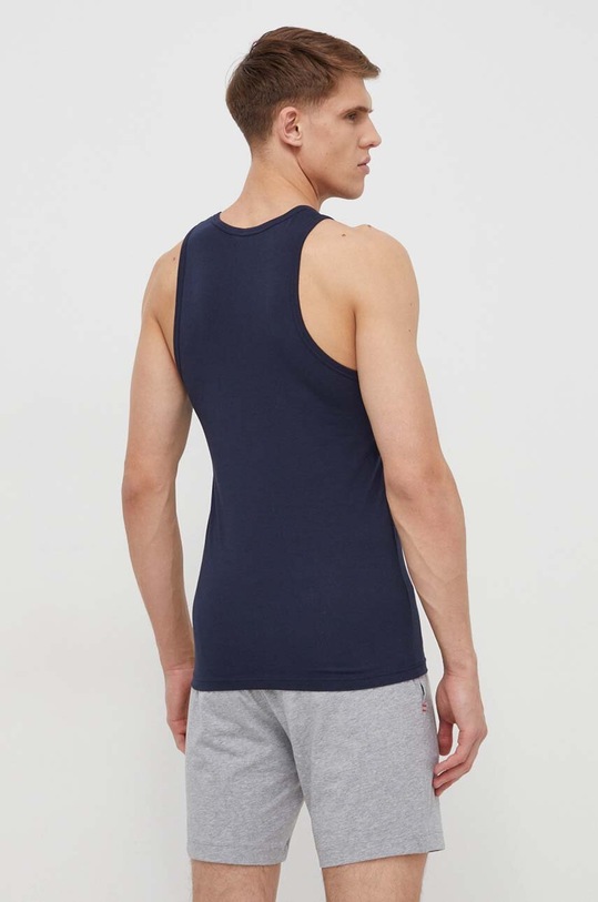 Oblečení Top Emporio Armani Underwear 110828.4R512 námořnická modř