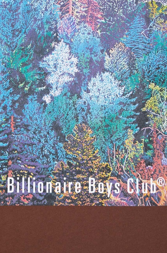 Бавовняна футболка Billionaire Boys Club Willderness B23444