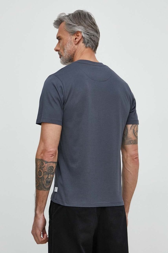Odzież Pepe Jeans t-shirt bawełniany CHAY PM509375 szary