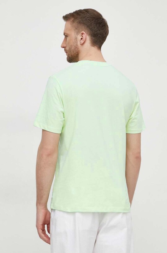 Îmbrăcăminte Pepe Jeans tricou din bumbac PM509390 verde