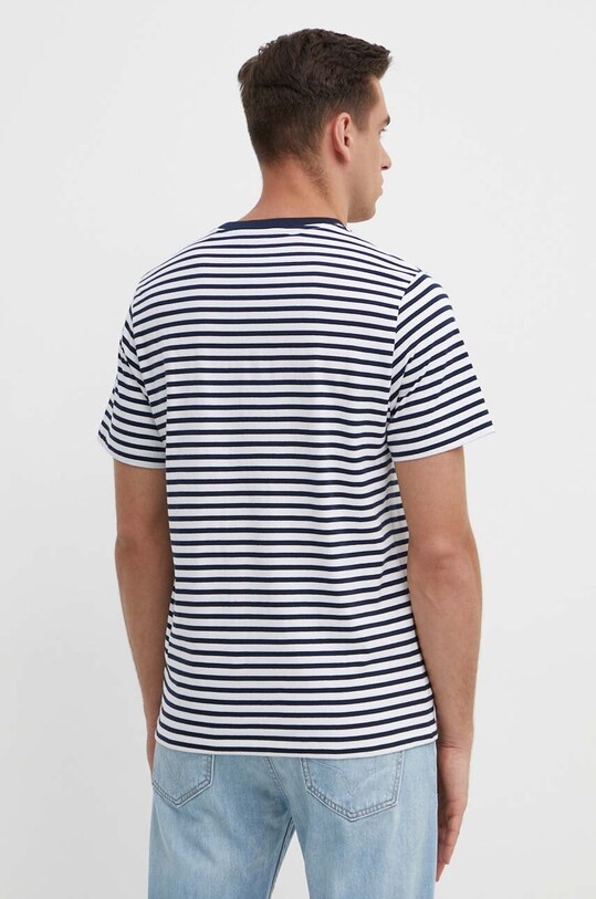 Îmbrăcăminte Pepe Jeans tricou din bumbac PM509391 alb