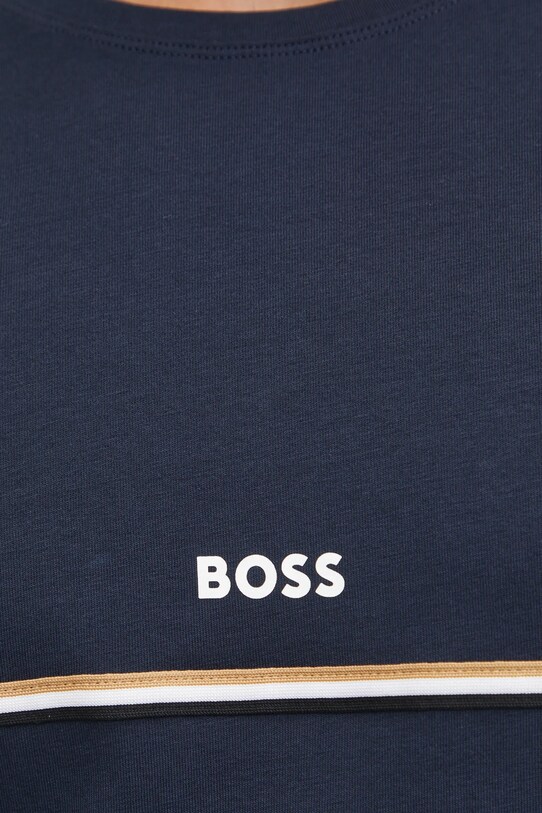 BOSS tricou lounge bleumarin 50515395