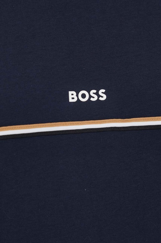 BOSS póló otthoni viseletre 50515395 sötétkék