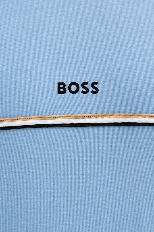 BOSS tricou lounge albastru 50515395