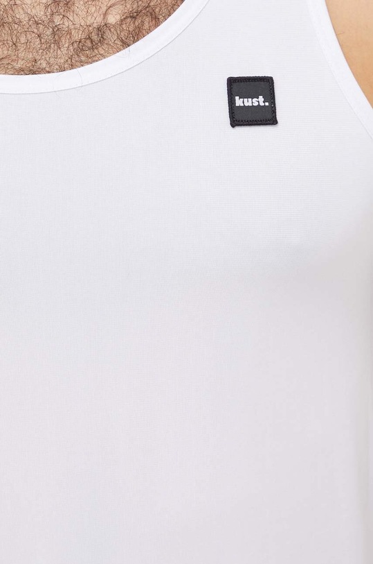 kust. tricou kust.top.01 alb