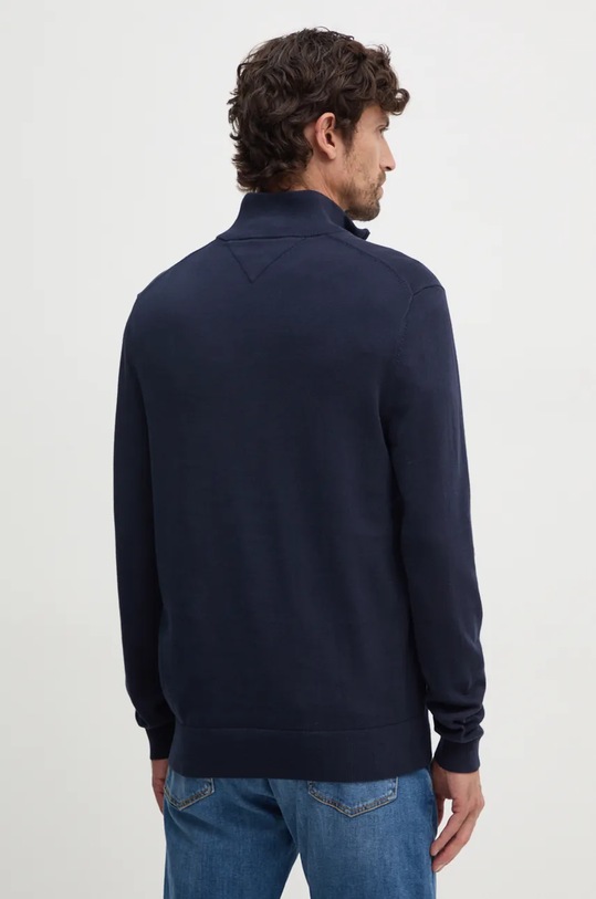 Îmbrăcăminte Aeronautica Militare tricou din bumbac TS1580J372 bleumarin