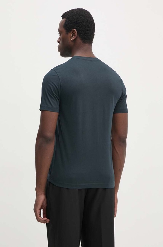 Îmbrăcăminte Aeronautica Militare tricou din bumbac TS1942J538 bleumarin