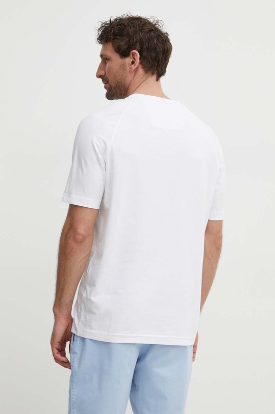 Odzież BOSS Green t-shirt 50512999 biały