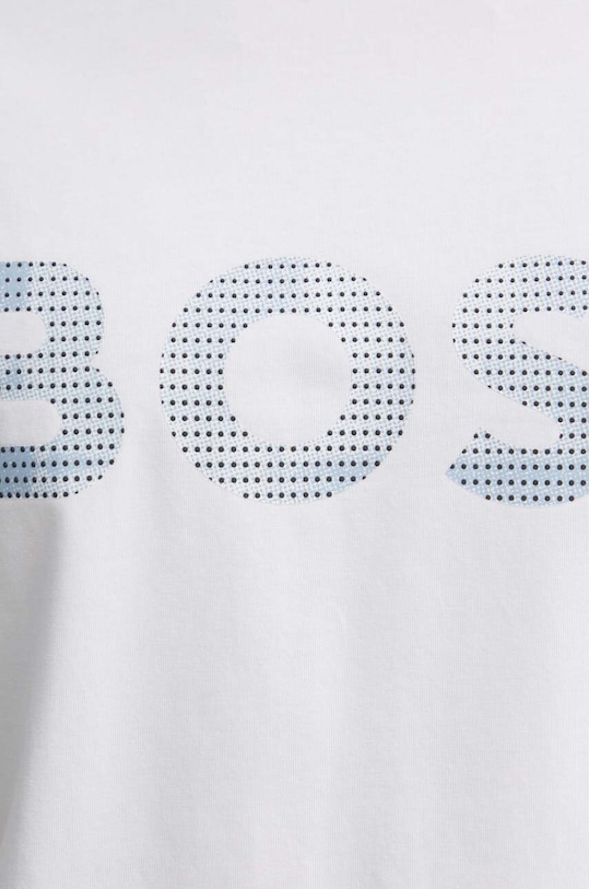 BOSS Green t-shirt 50512999 biały