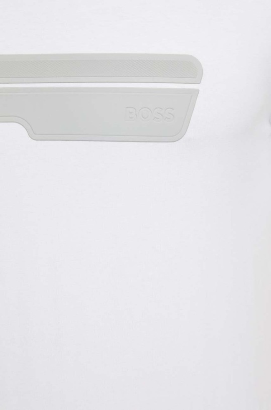 Tričko Boss Green 50513004 bílá