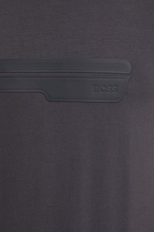 Футболка Boss Green 50513004 сірий