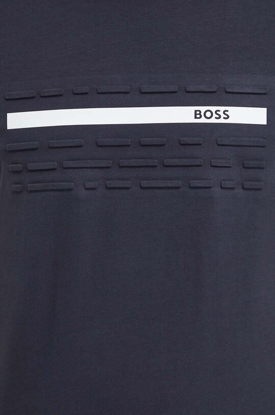 BOSS Green t-shirt 50513010 granatowy