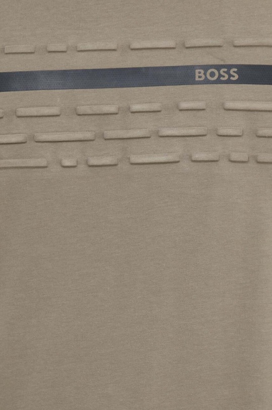 BOSS Green t-shirt 50513010 beżowy