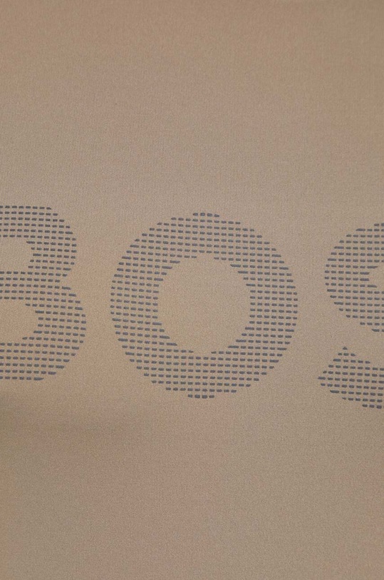 BOSS Green t-shirt beżowy 50517911