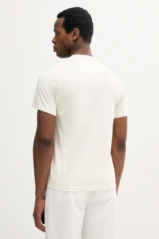 Odjeća Pamučna majica Barbour MTS1265 bež