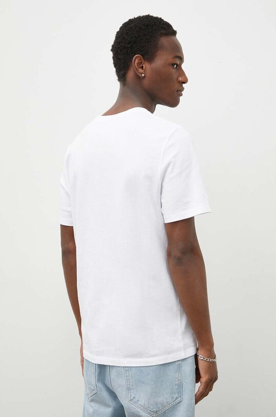 Odzież IRO t-shirt bawełniany MF19ANGELOW biały
