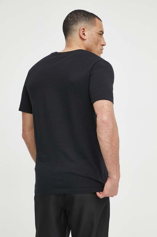 Oblečenie Bavlnené tričko IRO MF19ANGELOW čierna