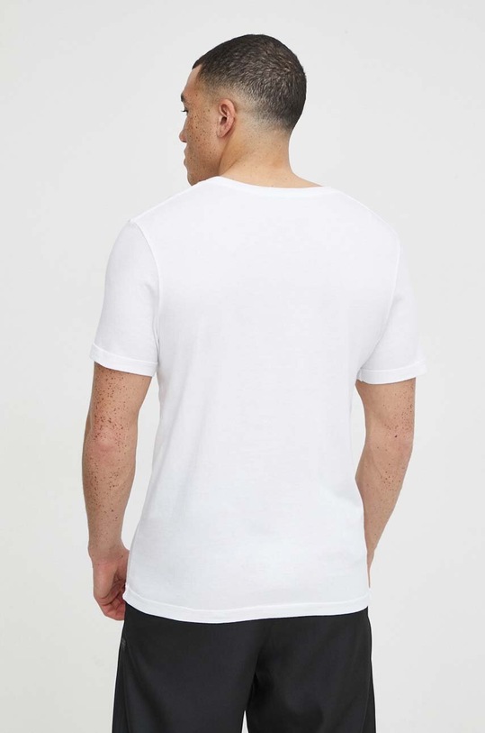 Oblečenie Bavlnené tričko IRO MP19ORLANDO biela