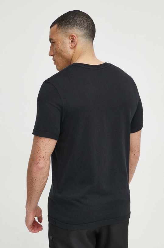 Îmbrăcăminte IRO tricou din bumbac MP19ORLANDO negru