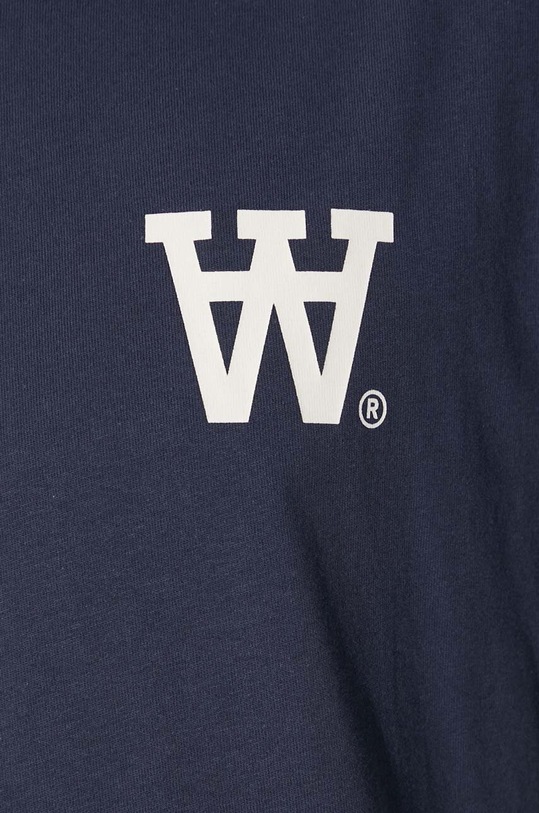 Wood Wood pamut póló Ace AA Logo 10285709.2222