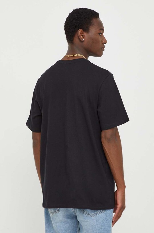 Одяг Бавовняна футболка MSGM 2000MM520.200002 чорний