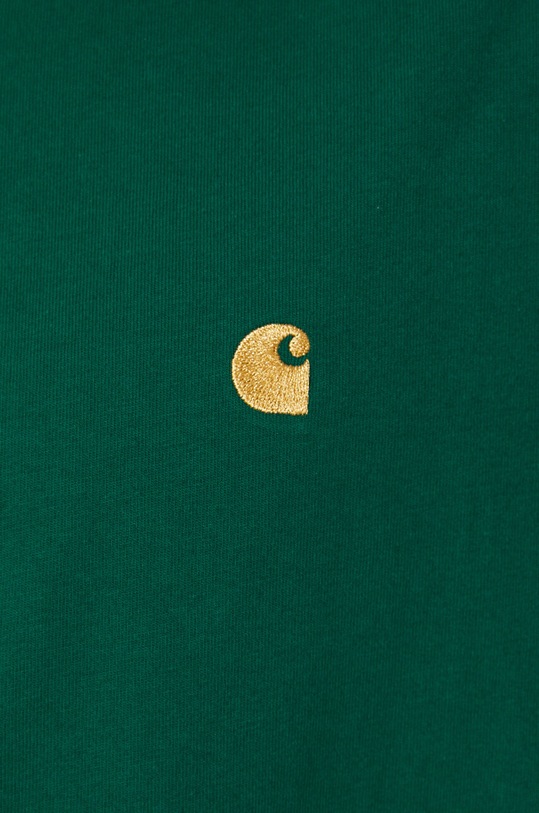 Carhartt WIP tricou din bumbac S/S Chase T-Shirt I026391.1YWXX