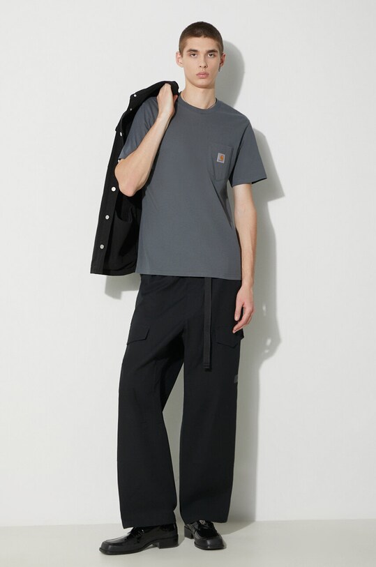 Carhartt WIP cotton t-shirt S/S Pocket T-Shirt