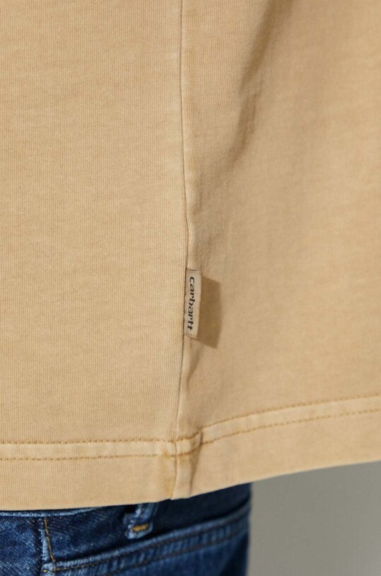 Carhartt WIP cotton t-shirt S/S Taos T-Shirt I032847.1YAGD