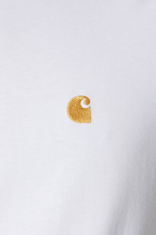 Carhartt WIP cotton t-shirt S/S Chase T-Shirt I026391.00RXX