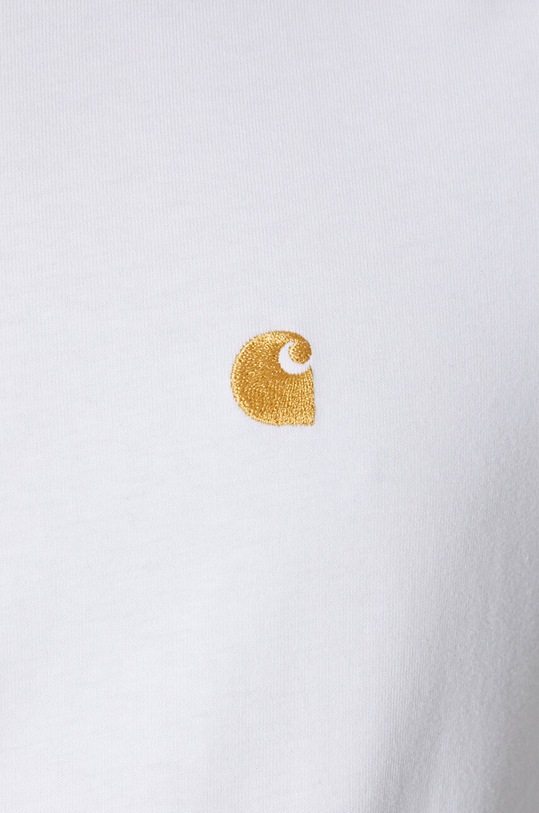 Памучна тениска Carhartt WIP S/S Chase T-Shirt I026391.00RXX