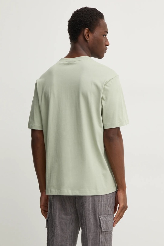Abbigliamento Hugo Blue T-shirt in cotone 50519984 verde