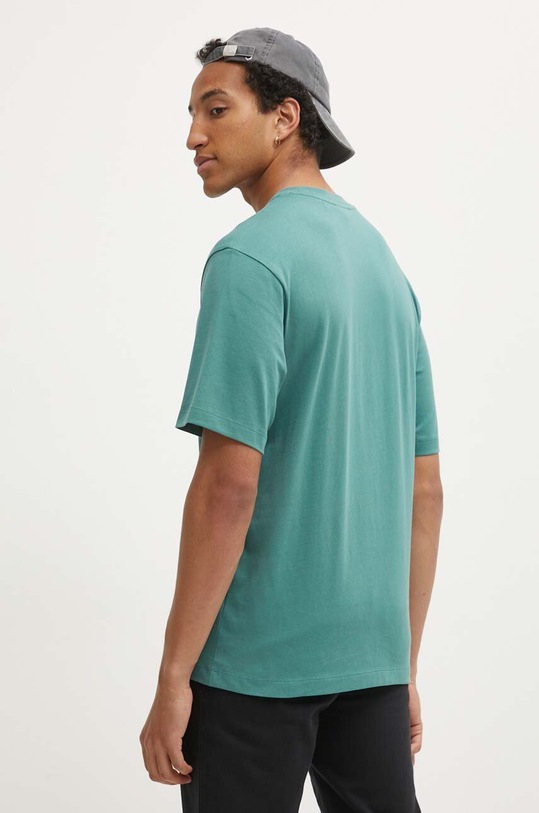 Îmbrăcăminte Hugo Blue tricou din bumbac 50519984 verde