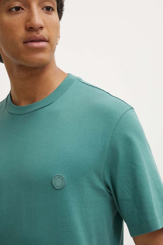 Hugo Blue tricou din bumbac verde 50519984